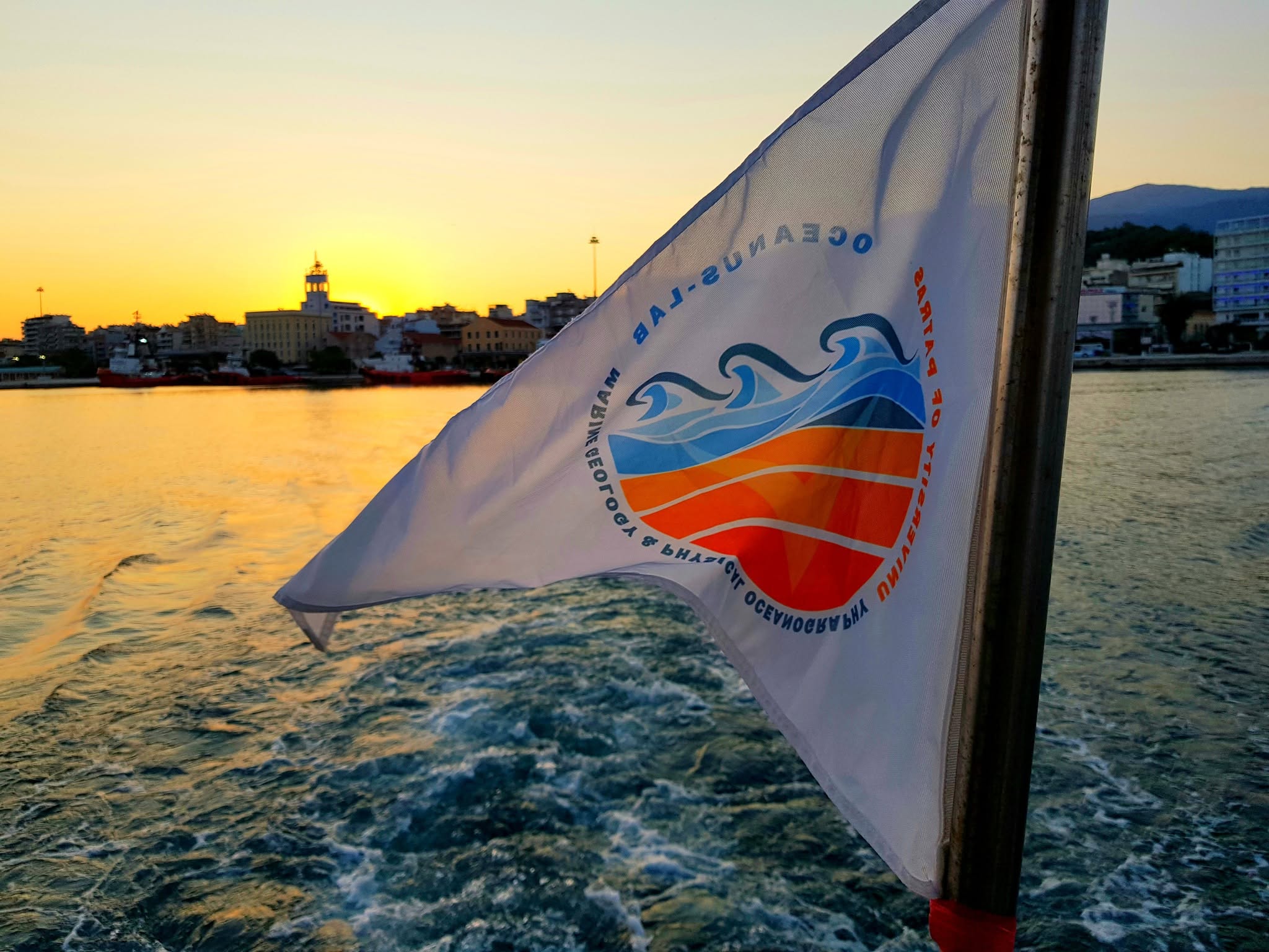 Patras Gulf