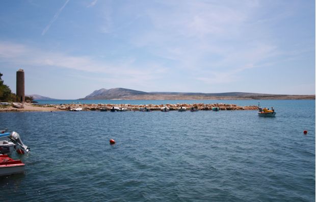 Caska Bay Project, Croatia